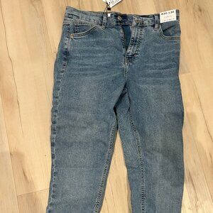Top Shop Jamie Skinny Jeans